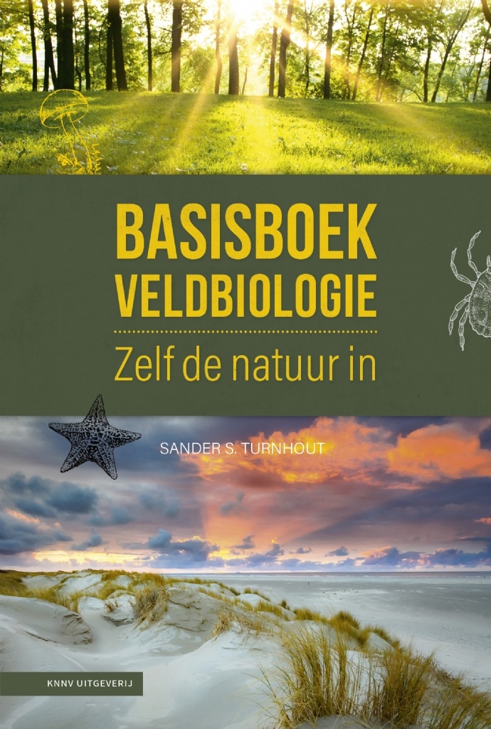 Basisboek Veldbiologie - Zelf de natuur in