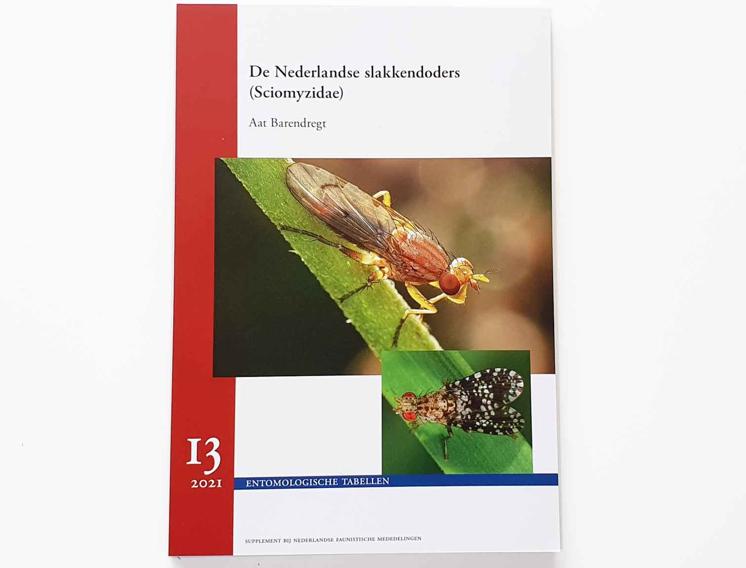 De Nederlandse Slakkendoders (Sciomyzidae)