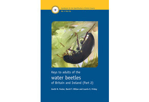 Keys to Adults of the Water Beetles of Britain and Ireland (Part 2)
