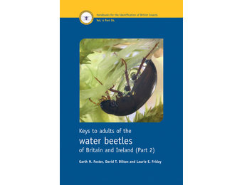 Keys to Adults of the Water Beetles of Britain and Ireland (Part 2)