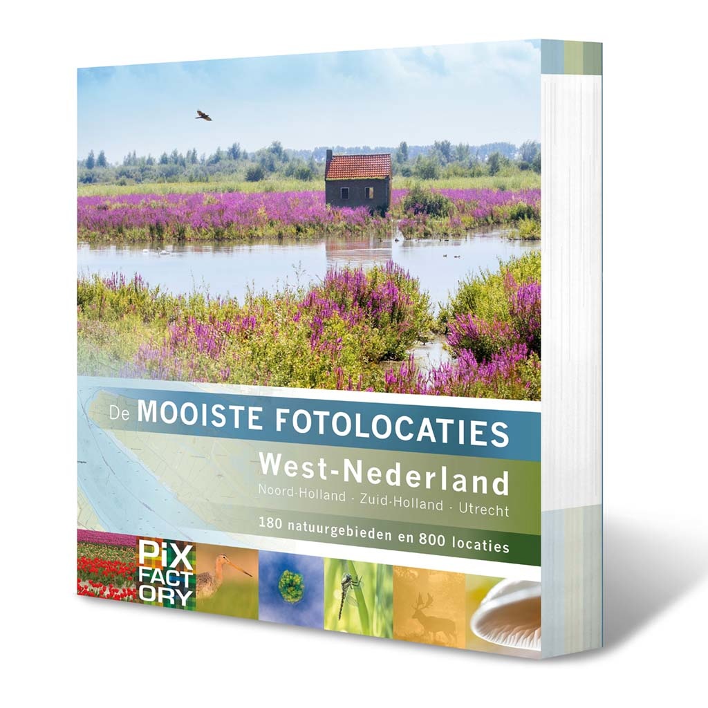 De Mooiste Fotolocaties van West-Nederland
