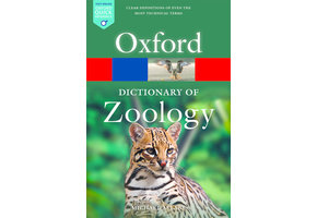 Oxford Dictionary of Zoology
