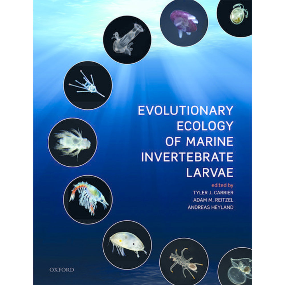 Evolutionary Ecology of Marine Invertebrate Larvae - Veldshop.nl Evolutionary Ecology of Marine Invertebrate Larvae - Veldshop.nl