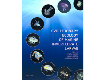 Evolutionary Ecology of Marine Invertebrate Larvae
