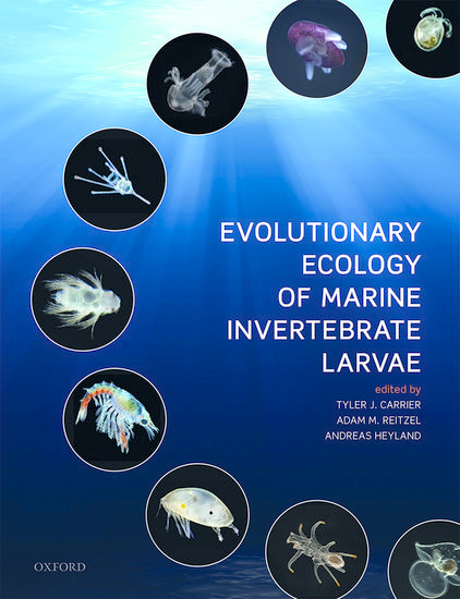 Evolutionary Ecology of Marine Invertebrate Larvae