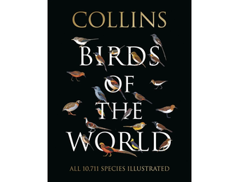 Collins Birds of the World