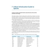 Bat Calls of Britain and Europe - A Guide to Species Identification