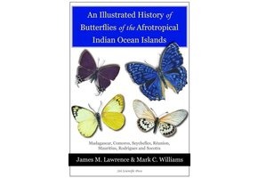 An Illustrated History of Butterflies of the Afrotropical Indian Ocean Islands