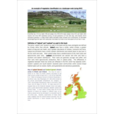 Plants and Habitats - An Introduction to Common Plants and Their Habitats in Britain and Ireland