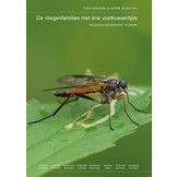 De vliegenfamilies met drie voetkussentjes - Veldgids Noordwest Europa