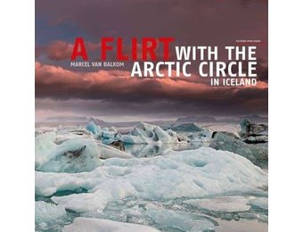 A Flirt with the Arctic Circle in Iceland