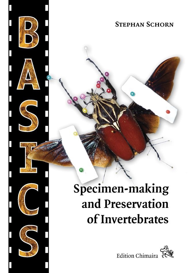 Specimen-making and Preservation of Invertebrates - Basics