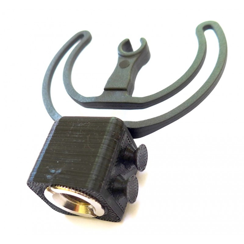 Clippy Lyre Stand Mount