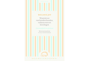 Waarom we van honden houden, varkens eten en koe dragen