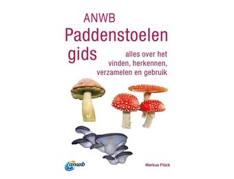 ANWB Paddenstoelengids