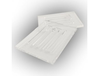 Wildco Bogorov Chamber Large, 39ml, set of 2