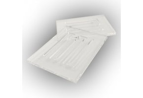 Wildco Bogorov Chamber, 6ml, set of 2