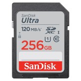 SanDisk SDHC Ultra SD card