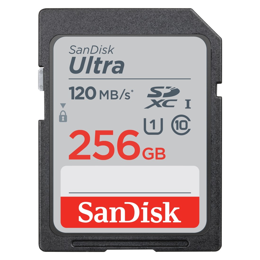 SanDisk SDHC Ultra geheugenkaart