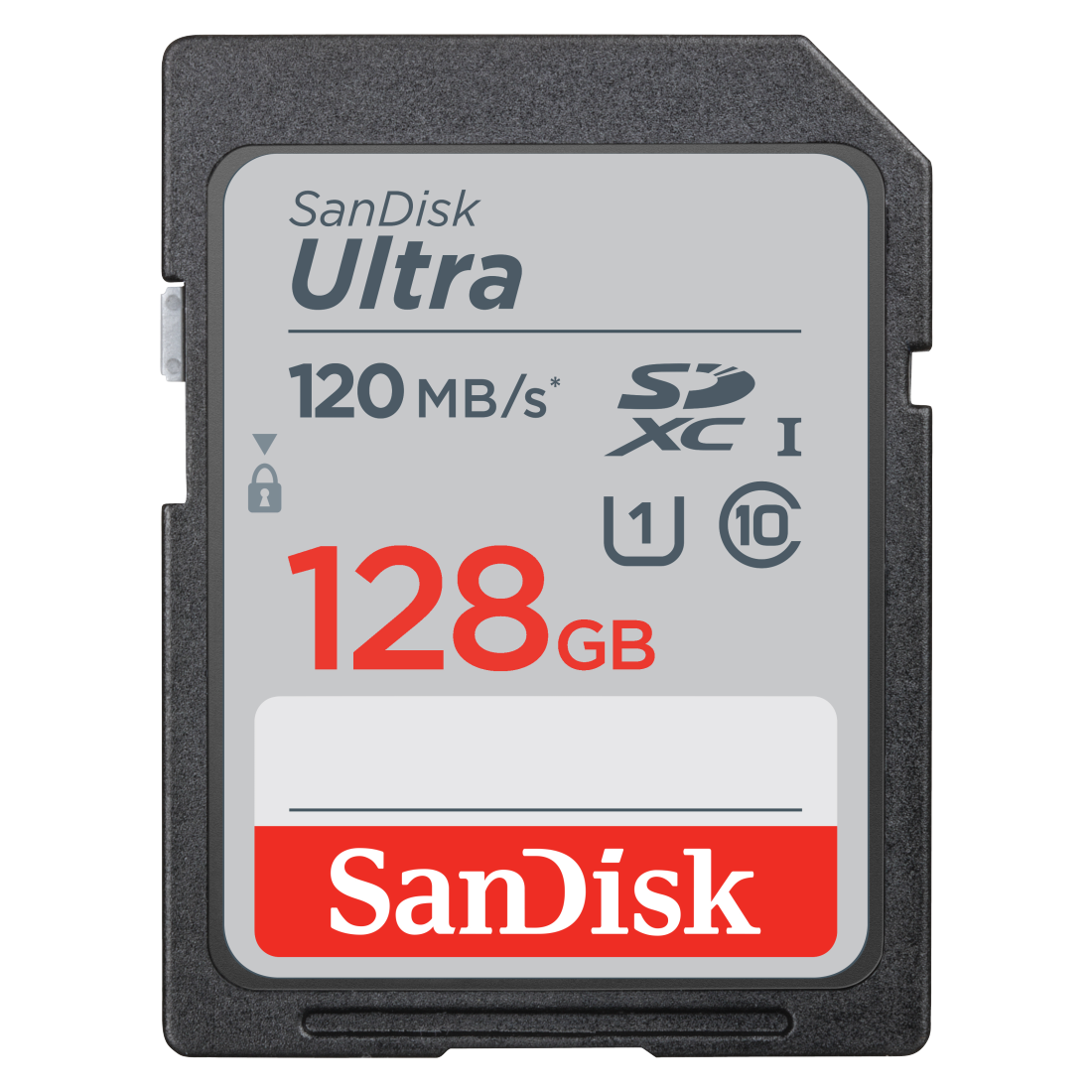 SanDisk SDHC Ultra SD card