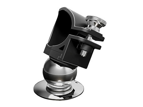 AngryFox BW0 Flashlight & Phone Mount