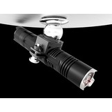 AngryFox BW0 Zaklamp- & Telefoonhouder