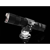 AngryFox BW0 Zaklamp- & Telefoonhouder