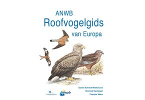 ANWB Roofvogelgids van Europa