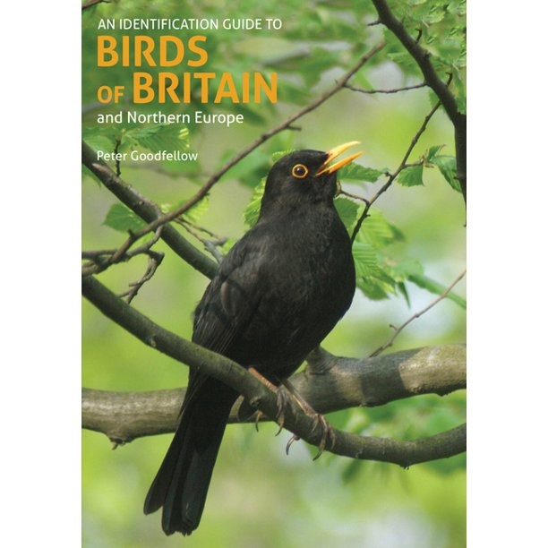 An Identification Guide to Birds of Britain and Northern Europe