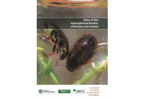 Atlas of the Hydrophiloid Beetles of Britain and Ireland