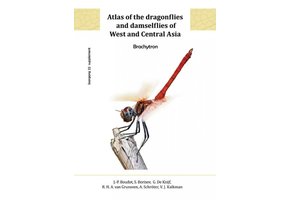 Atlas of the dragonflies and damselflies of West and Central Asia