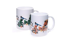 Kikkerland Morph Mok Esdoorn Bladeren