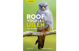 Zakgids roofvogels en uilen van Europa