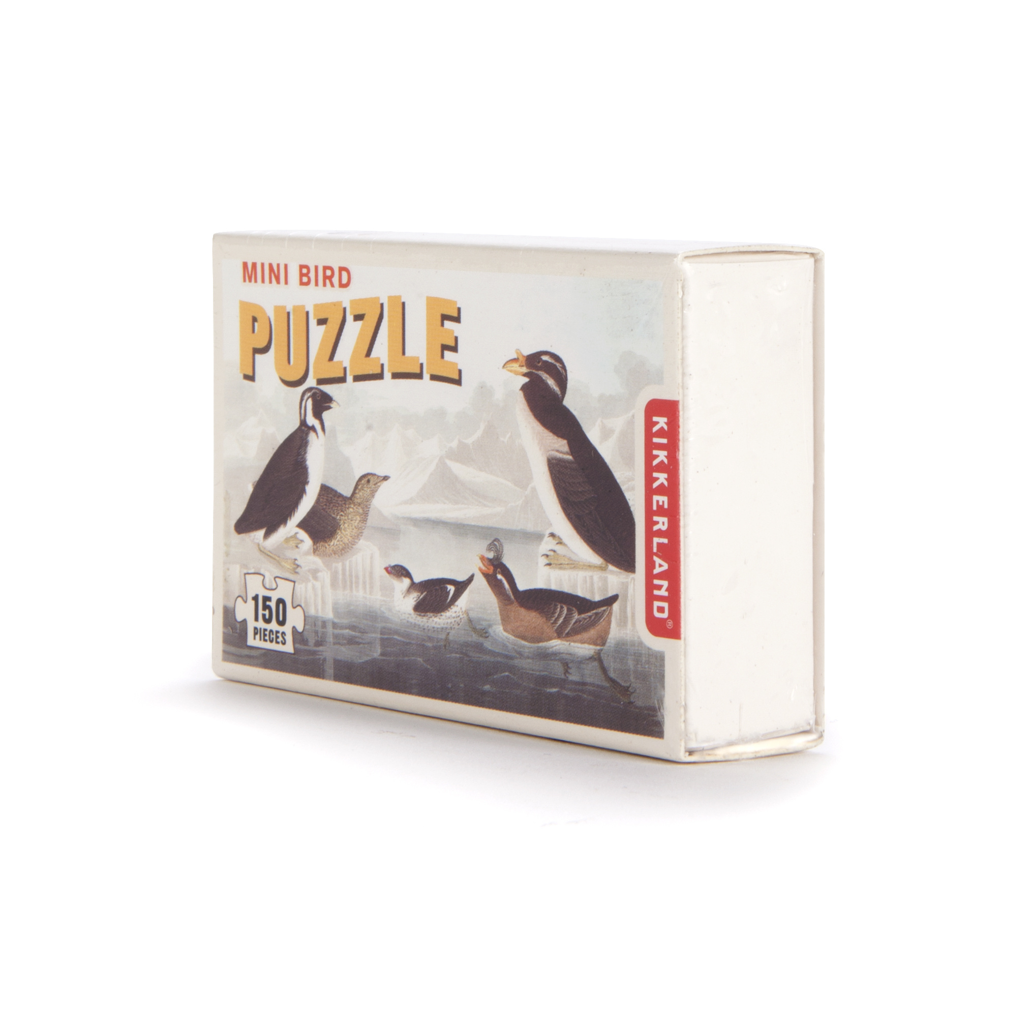 Mini Vogel Puzzle - Uks