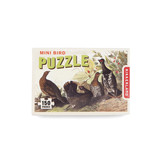 Kikkerland Mini Vogel puzzel - Hoenders