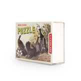 Kikkerland Mini Vogel puzzel - Hoenders