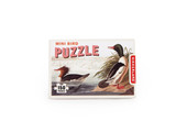 Kikkerland Mini Vogel Puzzle - Gänsesäger