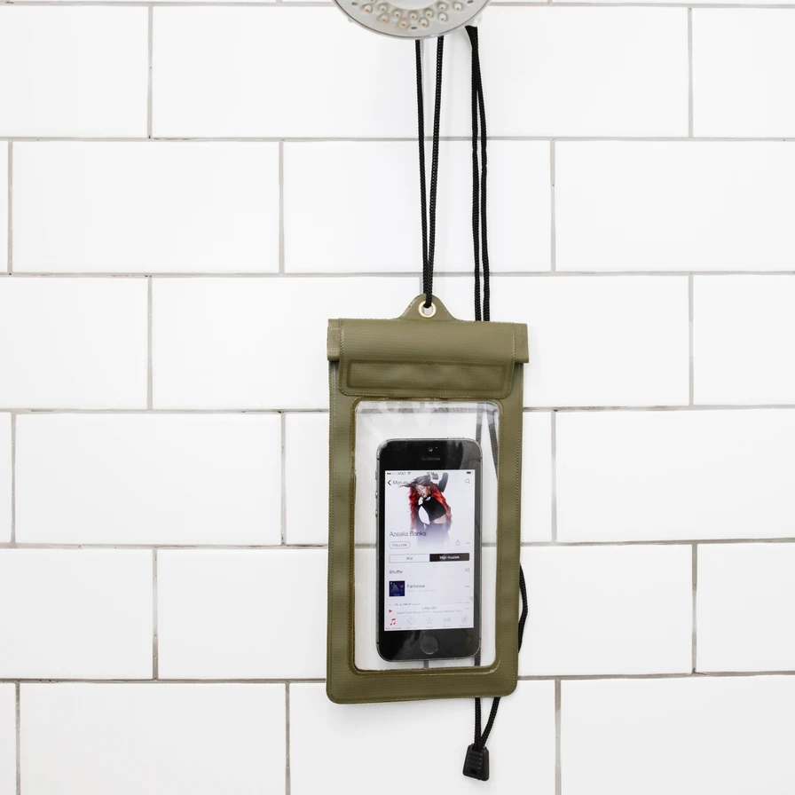 Waterdichte telefoonhoes