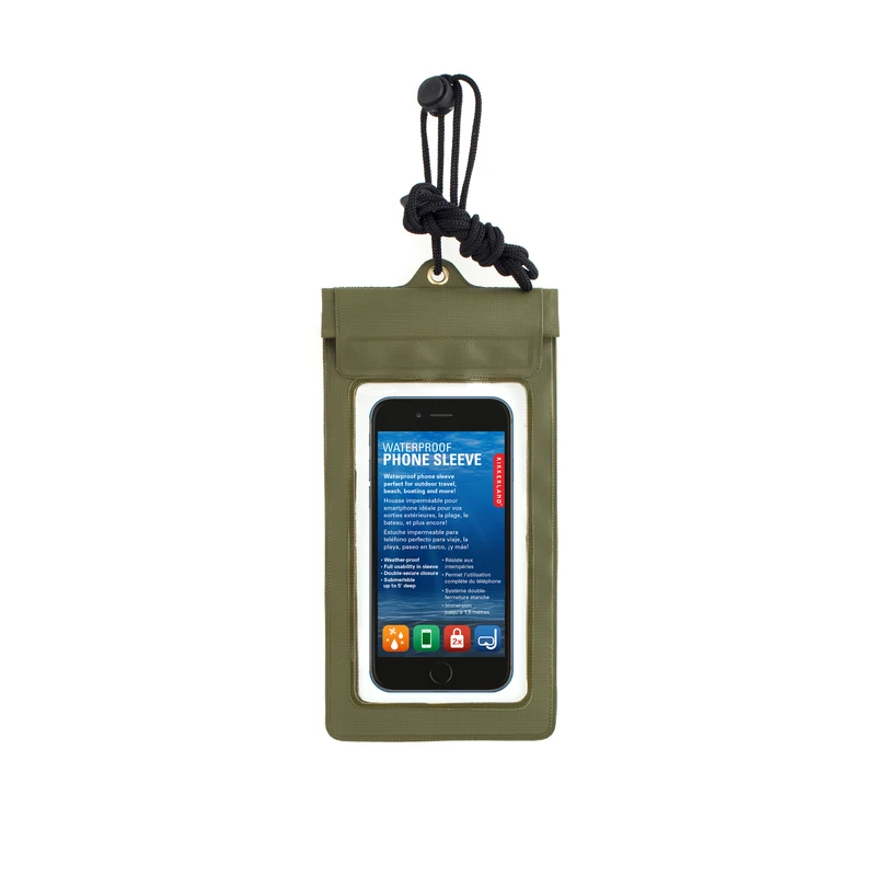 Waterdichte telefoonhoes
