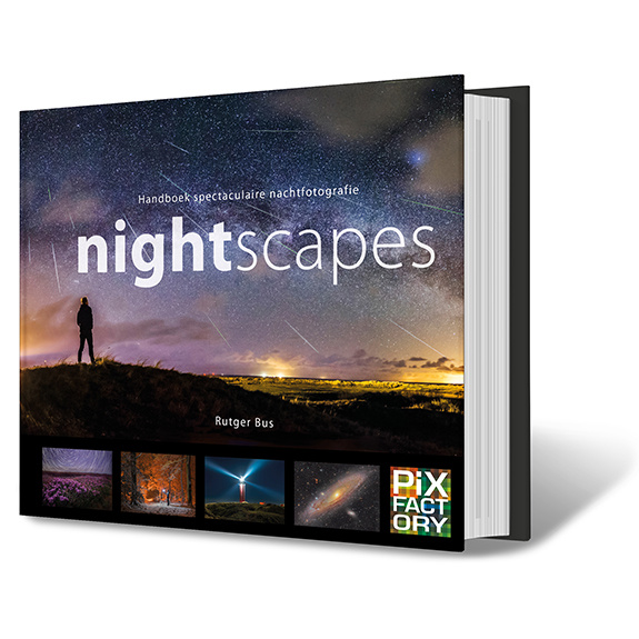 Nightscapes - Handboek Spectaculaire Nachtfotografie