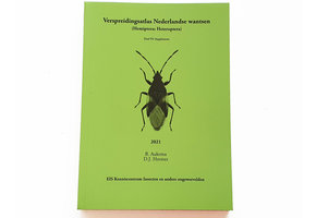 Verspreidingsatlas Nederlandse wantsen (Hemiptera: Heteroptera). Deel VI: Supplement