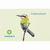 Geschenkkarte Veldshop.nl