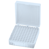 Sarstedt Storage box for 100 collection tubes