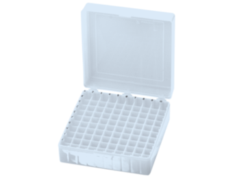 Sarstedt Lagerbox für 100 Rohre