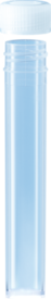 Buis 7ml met schroefdop (100 stuks)