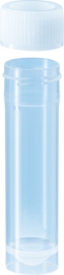 Buis 15ml met schroefdop (100 stuks)