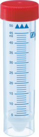 Buis 50ml met schroefdop (25 stuks)