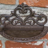 Wandvoederschaal vogel in giftbox