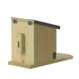 Eichhörnchenfutterhaus