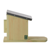 Eichhörnchenfutterhaus